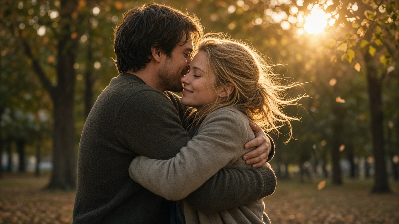 AI Hug still